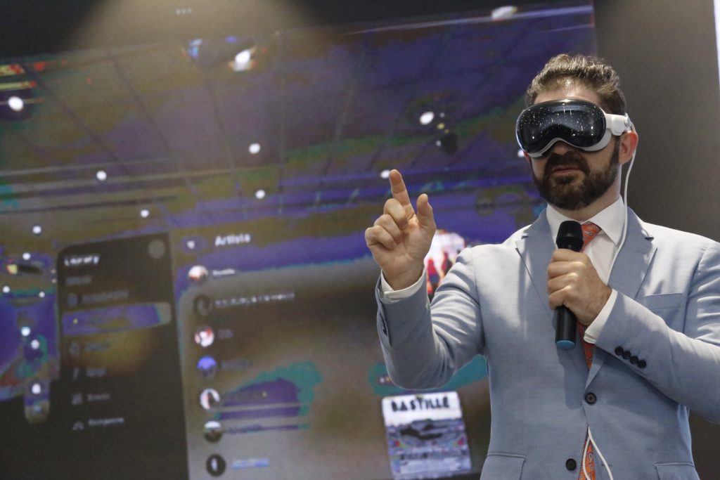 Presidente do TJBA inaugura laboratório de tecnologia e inovação: “o AxéLab proporcionará muitos projetos bons e que serão disseminados por todo país”  