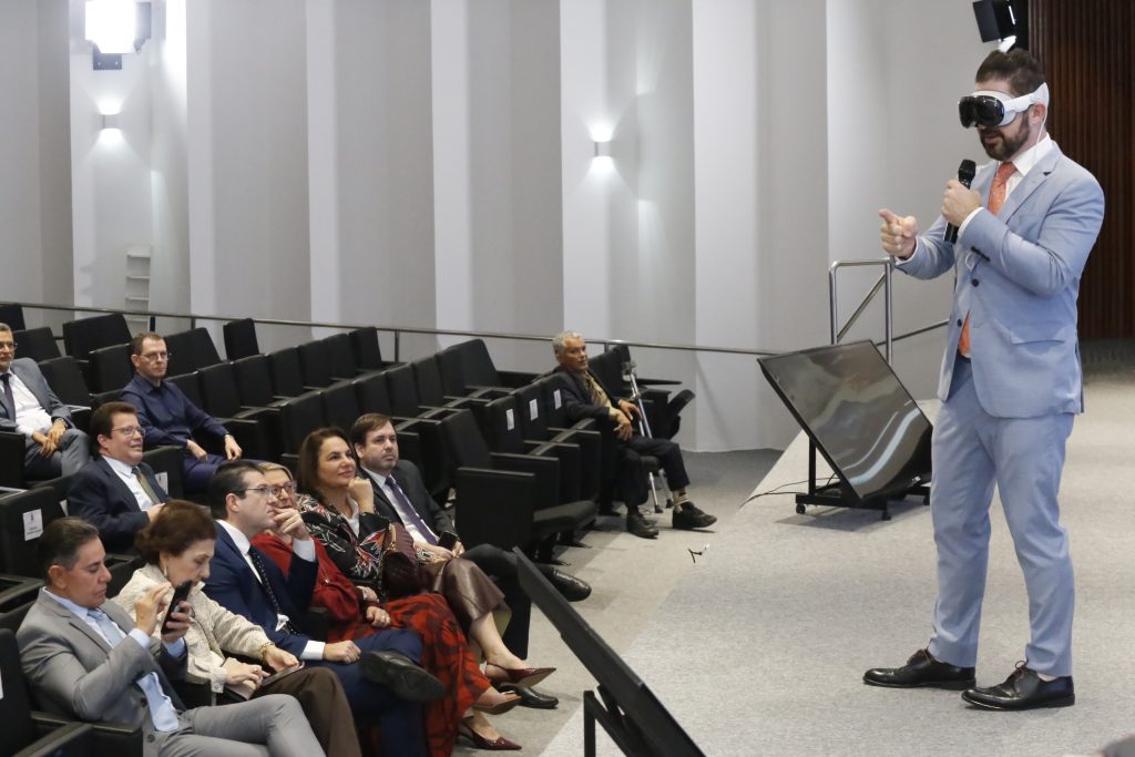 Presidente do TJBA inaugura laboratório de tecnologia e inovação: “o AxéLab proporcionará muitos projetos bons e que serão disseminados por todo país”  