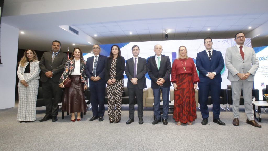 Presidente do TJBA inaugura laboratório de tecnologia e inovação: “o AxéLab proporcionará muitos projetos bons e que serão disseminados por todo país”  