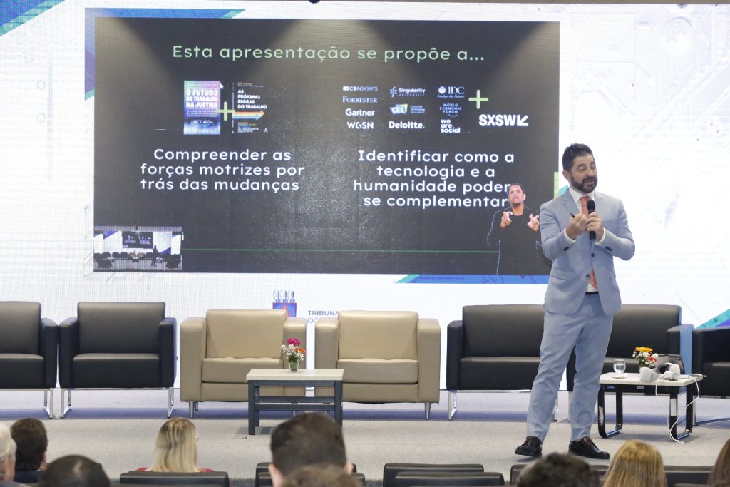 Presidente do TJBA inaugura laboratório de tecnologia e inovação: “o AxéLab proporcionará muitos projetos bons e que serão disseminados por todo país”  