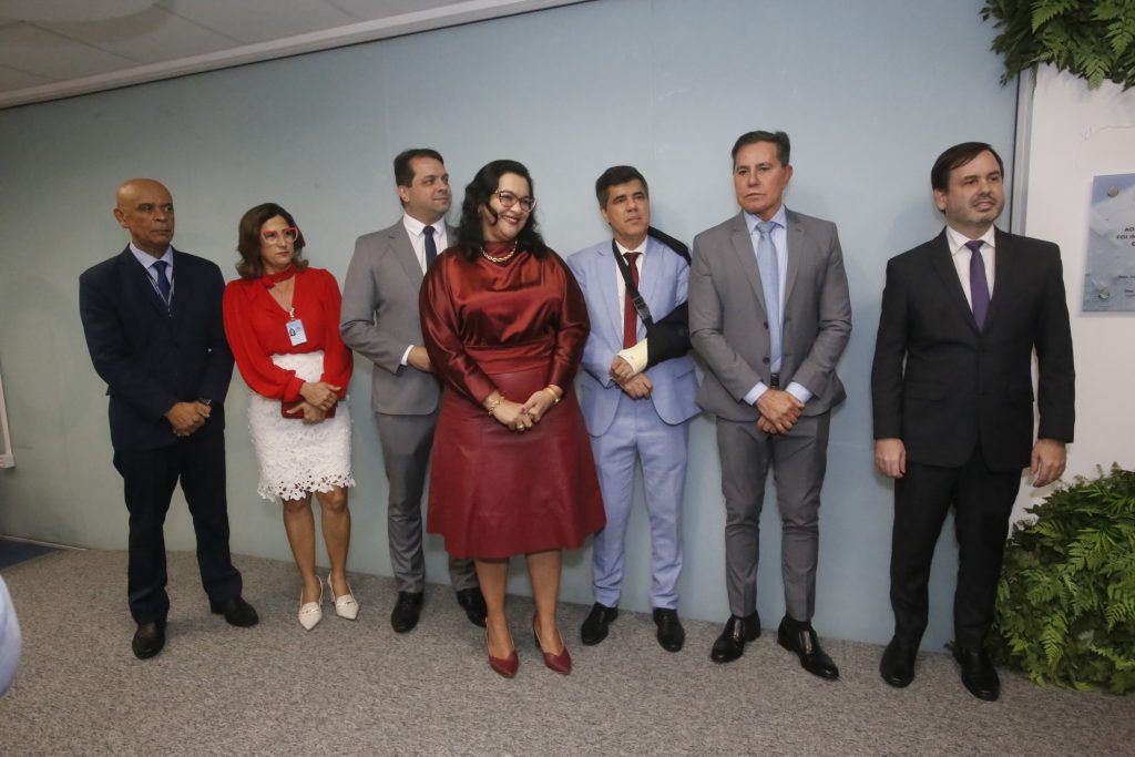 Presidente do TJBA inaugura laboratório de tecnologia e inovação: “o AxéLab proporcionará muitos projetos bons e que serão disseminados por todo país”  