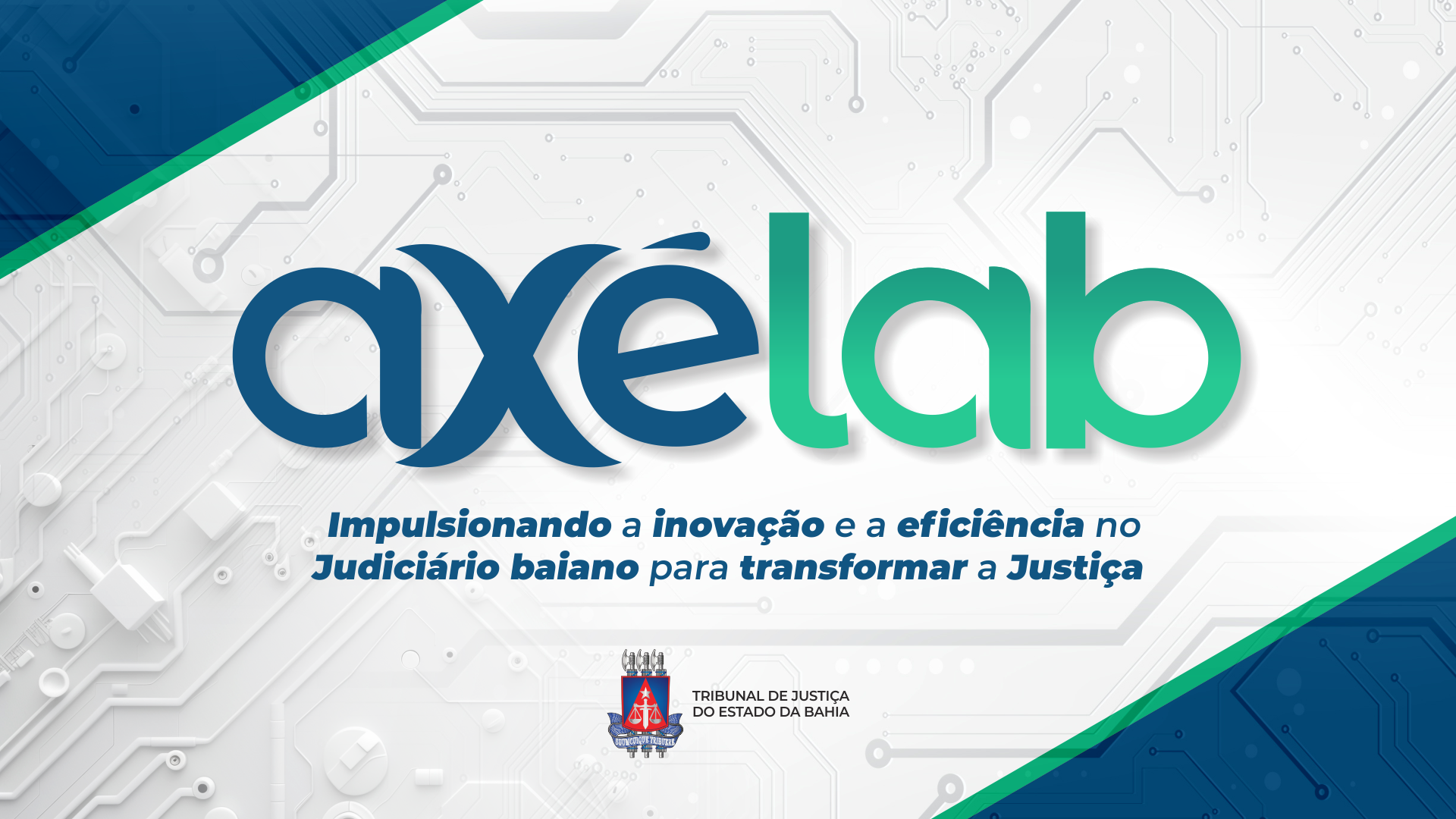 AxéLab proporciona Tecnologia Avançada ao TJBA: mais de 40 aplicativos entregues em 18 meses    