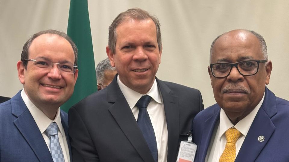TJBA marca presença no 11º Congresso Brasileiro Médico e Jurídico da Saúde   