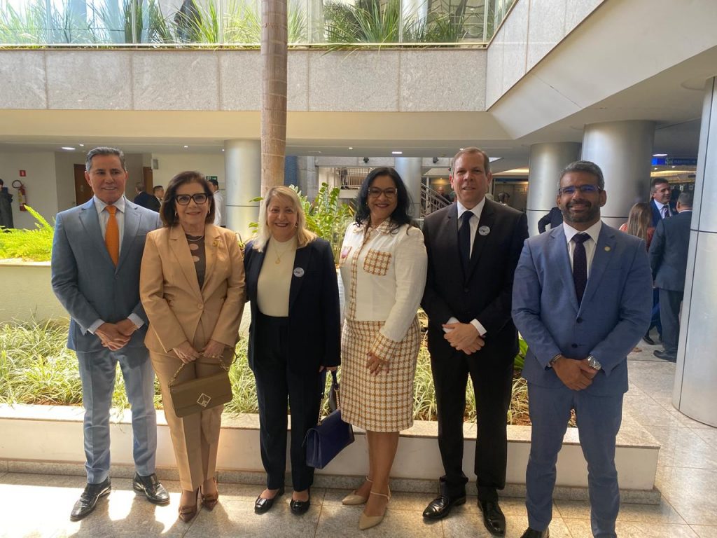 TJBA marca presença no 11º Congresso Brasileiro Médico e Jurídico da Saúde   