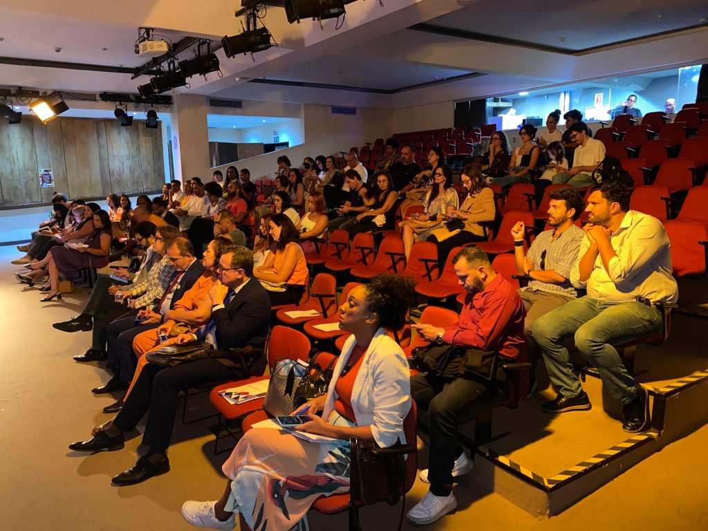 Comissão do TJBA é homenageada com troféu no 12º Prêmio Ordem do Mérito Cultural da Diversidade LGBT+   