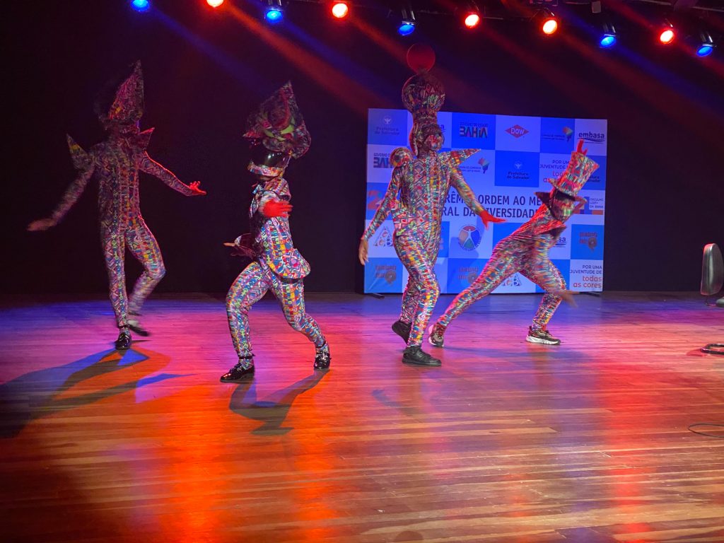 Comissão do TJBA é homenageada com troféu no 12º Prêmio Ordem do Mérito Cultural da Diversidade LGBT+   