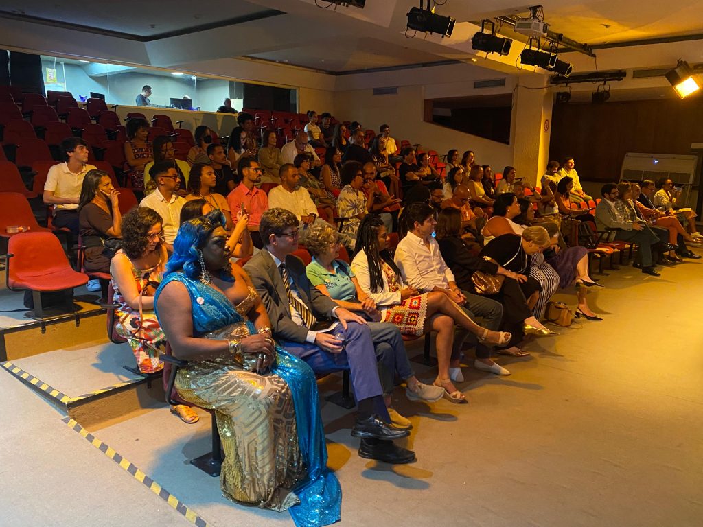 Comissão do TJBA é homenageada com troféu no 12º Prêmio Ordem do Mérito Cultural da Diversidade LGBT+   