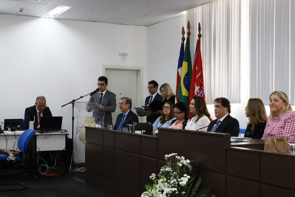 TJBA Mais Perto: Presidente Cynthia Resende instala 2ª Vara de Família e Vara de Execuções Penais na Comarca de Juazeiro    