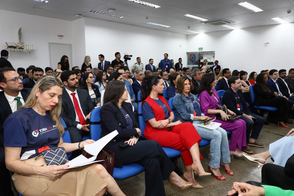 TJBA Mais Perto: Presidente Cynthia Resende instala 2ª Vara de Família e Vara de Execuções Penais na Comarca de Juazeiro    