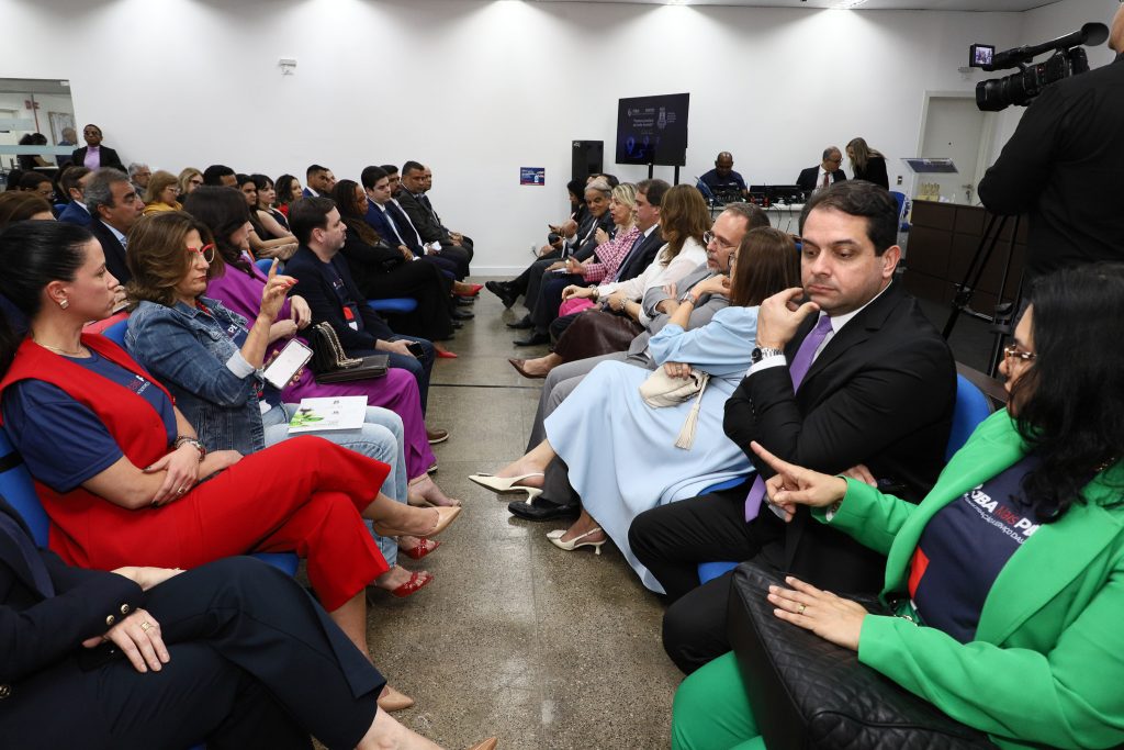 TJBA Mais Perto: Presidente Cynthia Resende instala 2ª Vara de Família e Vara de Execuções Penais na Comarca de Juazeiro    