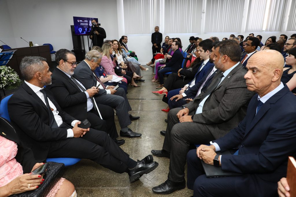 TJBA Mais Perto: Presidente Cynthia Resende instala 2ª Vara de Família e Vara de Execuções Penais na Comarca de Juazeiro    