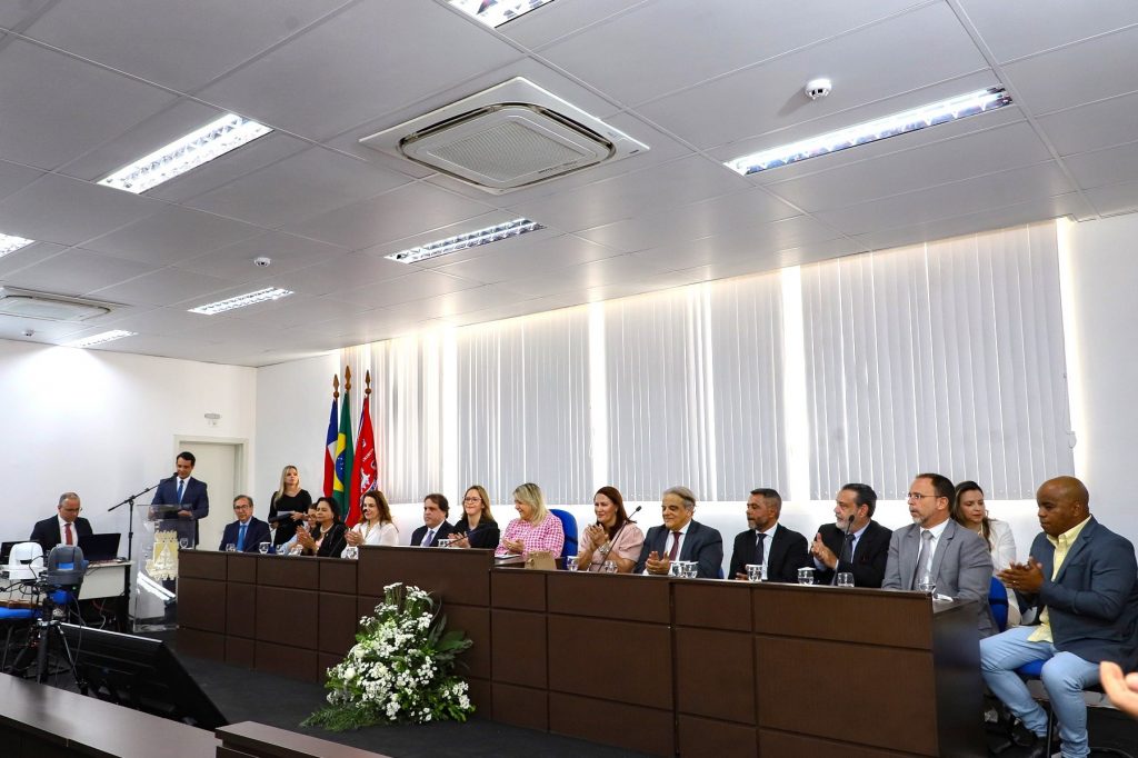 TJBA Mais Perto: Presidente Cynthia Resende instala 2ª Vara de Família e Vara de Execuções Penais na Comarca de Juazeiro    