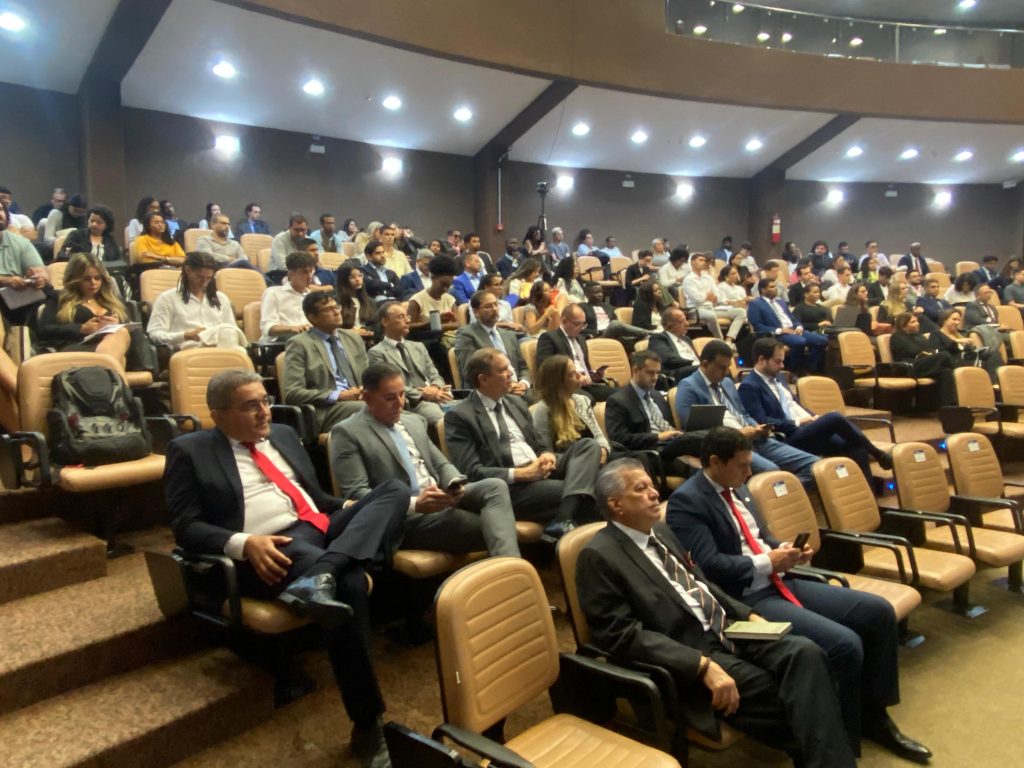 Desembargadores e Juiz do TJBA participam do 2º Congresso Desafios do Poder Judiciário na Contemporaneidade    
