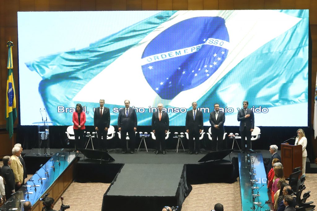 Tribunal de Justiça da Bahia conquista 2º lugar no Prêmio Inovação do Poder Judiciário com o Sistema Oxóssi    