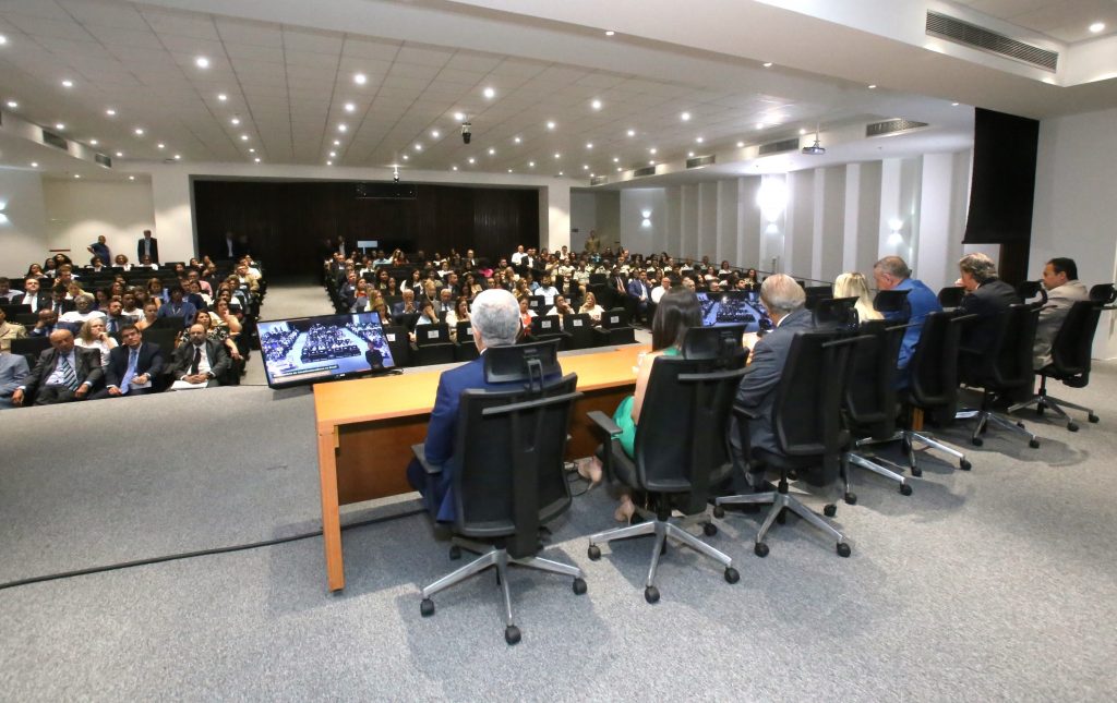 Evento Bicentenário do Constitucionalismo no Brasil discute a origem e as conexões do pensamento constitucional    