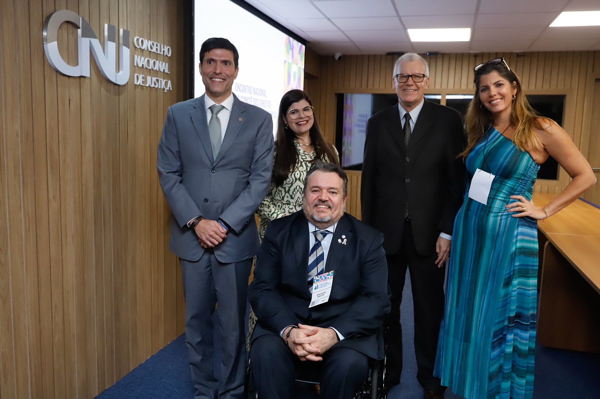 I Encontro Nacional do Comitê dos Direitos de Pessoas com Deficiência termina nesta sexta-feira (20)     