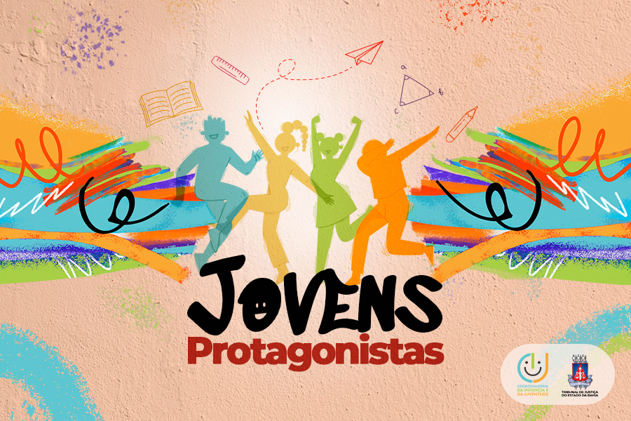 TJBA lança “Jovens Protagonistas”; projeto vai preparar adolescentes em situação de acolhimento para as provas do ENEM  