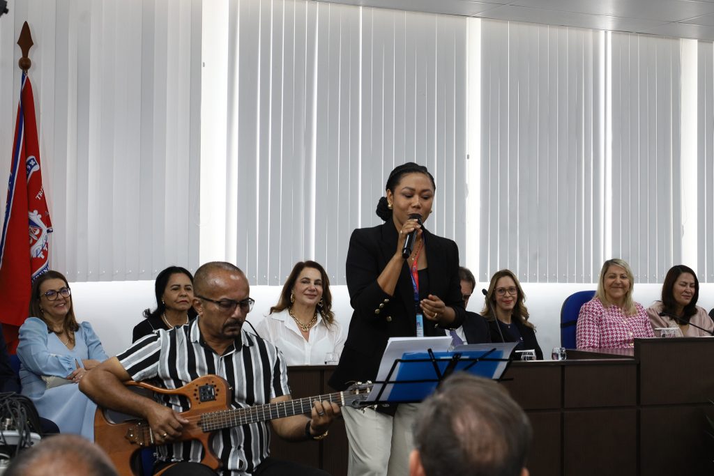 TJBA Mais Perto: Presidente Cynthia Resende instala 2ª Vara de Família e Vara de Execuções Penais na Comarca de Juazeiro    