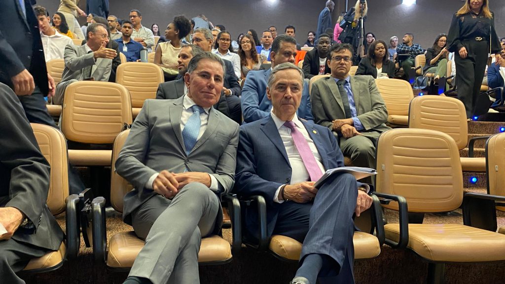 Desembargadores e Juiz do TJBA participam do 2º Congresso Desafios do Poder Judiciário na Contemporaneidade    