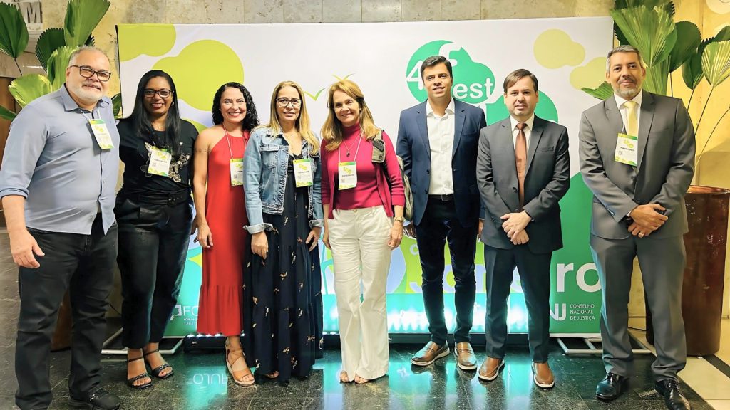 Tribunal de Justiça da Bahia conquista 2º lugar no Prêmio Inovação do Poder Judiciário com o Sistema Oxóssi    