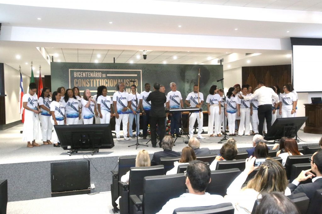 Evento Bicentenário do Constitucionalismo no Brasil discute a origem e as conexões do pensamento constitucional    