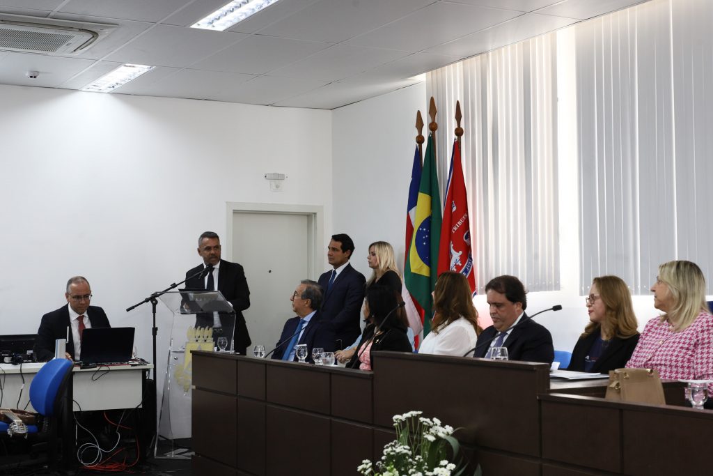 TJBA Mais Perto: Presidente Cynthia Resende instala 2ª Vara de Família e Vara de Execuções Penais na Comarca de Juazeiro    