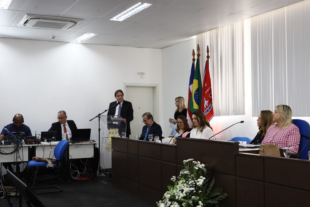 TJBA Mais Perto: Presidente Cynthia Resende instala 2ª Vara de Família e Vara de Execuções Penais na Comarca de Juazeiro    