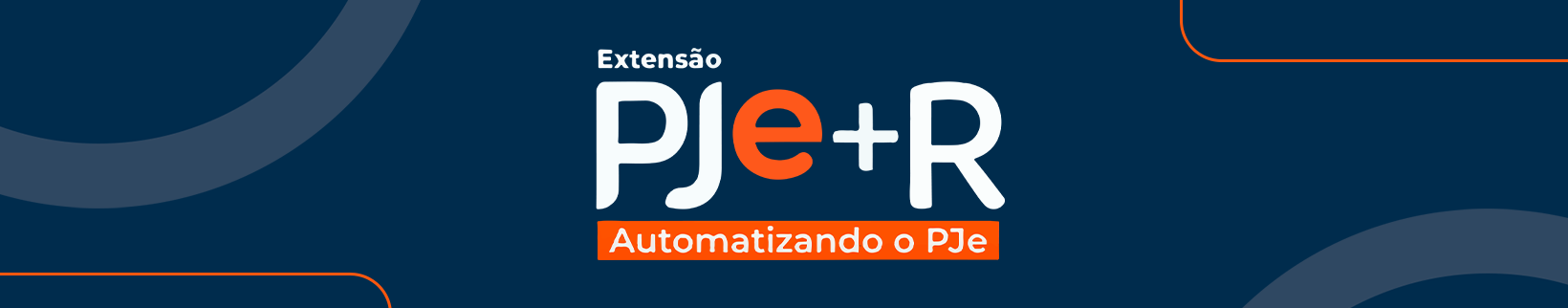 PJE + R  