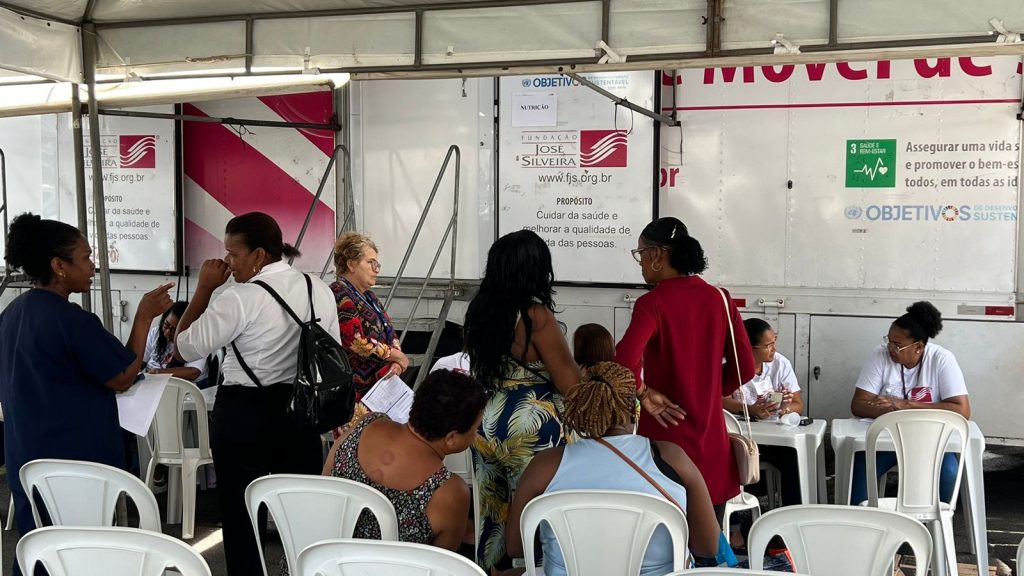 Resultados dos exames médicos realizados no Mês do Servidor serão entregues nos dias 24, 25 e 30/10    