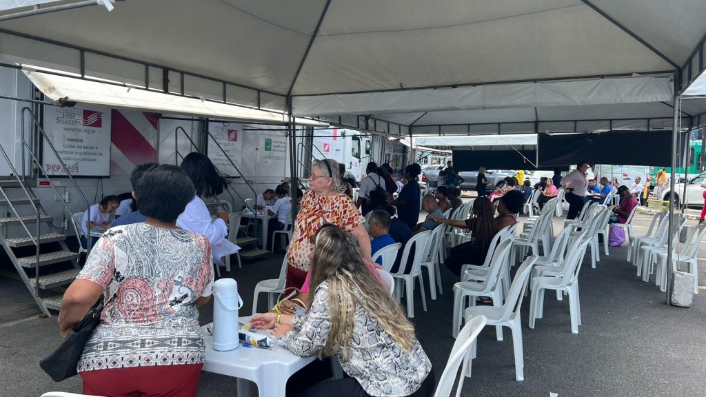 TJBA divulga balanço dos serviços de saúde do Mês do Servidor   