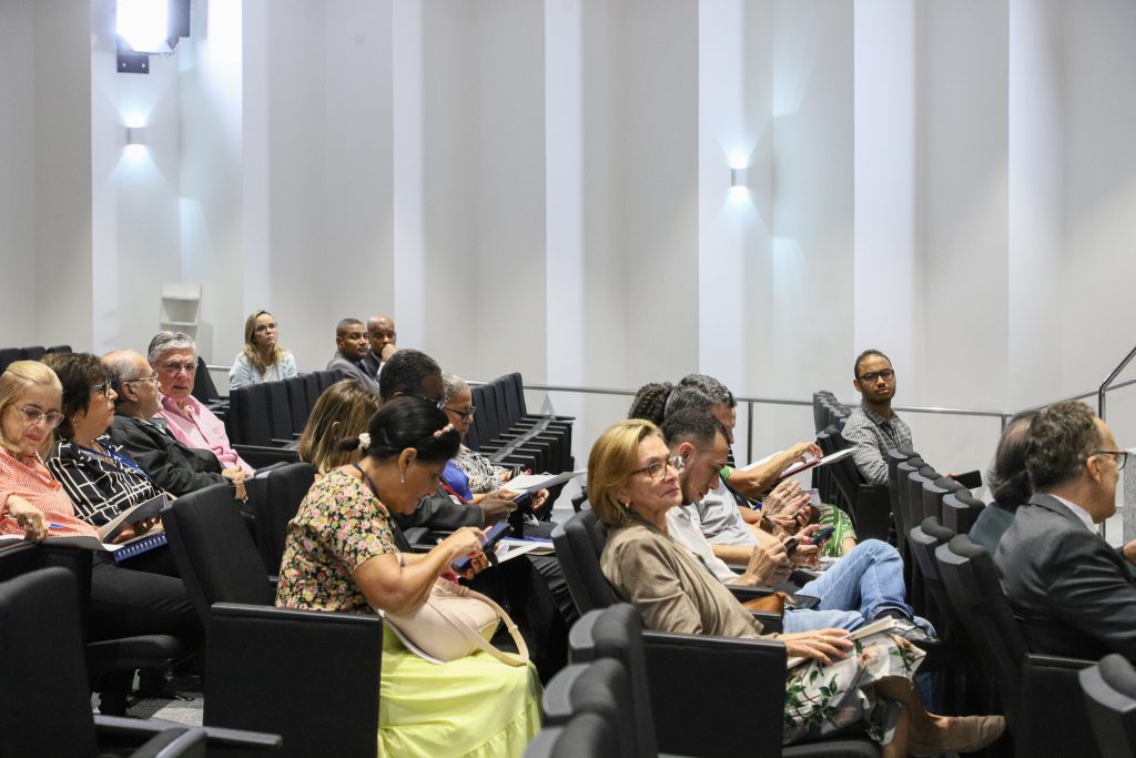 TJBA realiza aula inaugural do Programa Prosseguir