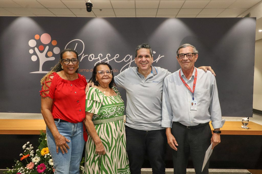 TJBA realiza aula inaugural do Programa Prosseguir