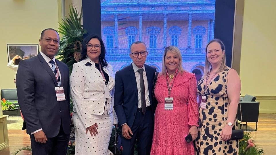 Desembargadora Cynthia Resende participa do XII Encontro do Conselho de Presidentes dos Tribunais de Justiça do Brasil     