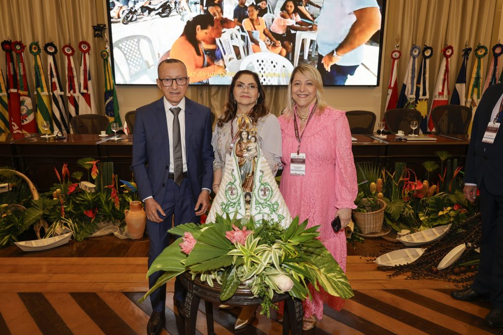 Desembargadora Cynthia Resende participa do XII Encontro do Conselho de Presidentes dos Tribunais de Justiça do Brasil     