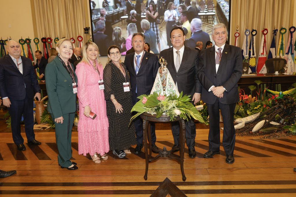 Desembargadora Cynthia Resende participa do XII Encontro do Conselho de Presidentes dos Tribunais de Justiça do Brasil     