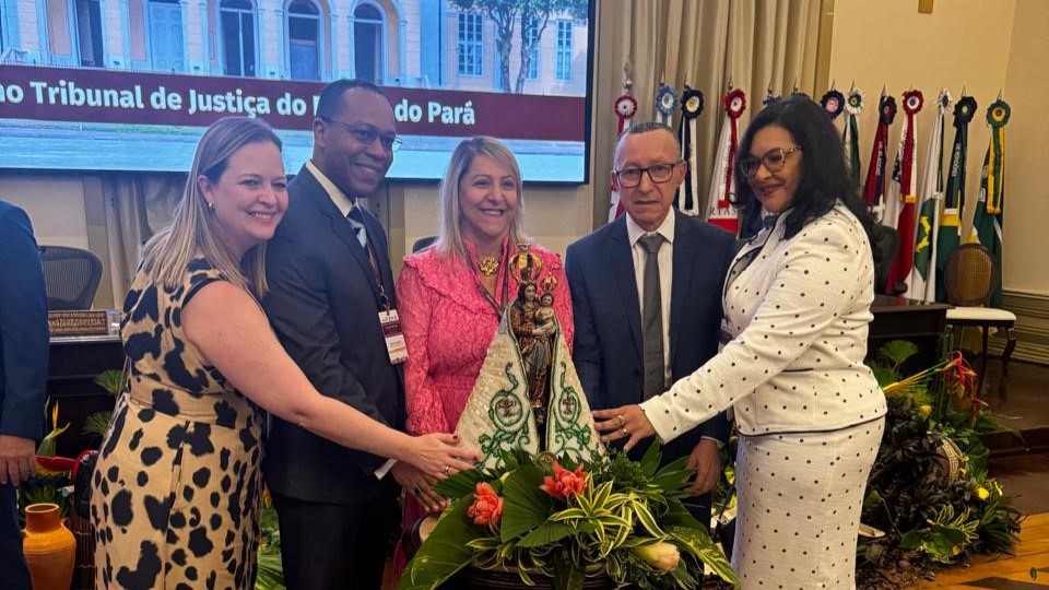 Desembargadora Cynthia Resende participa do XII Encontro do Conselho de Presidentes dos Tribunais de Justiça do Brasil     