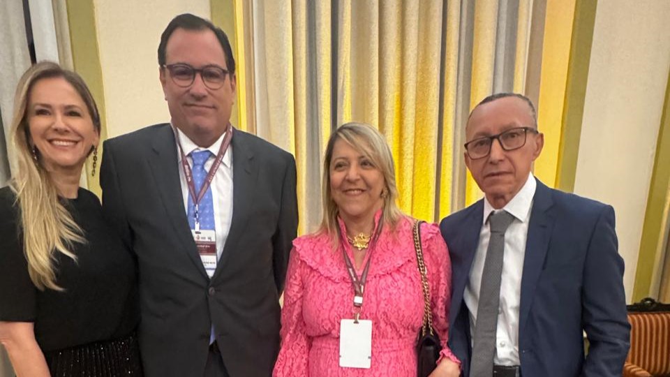 Desembargadora Cynthia Resende participa do XII Encontro do Conselho de Presidentes dos Tribunais de Justiça do Brasil     