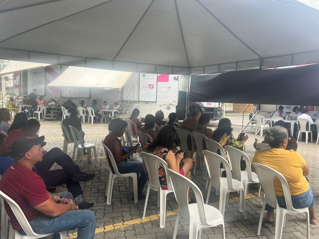 TJBA divulga balanço dos serviços de saúde do Mês do Servidor   