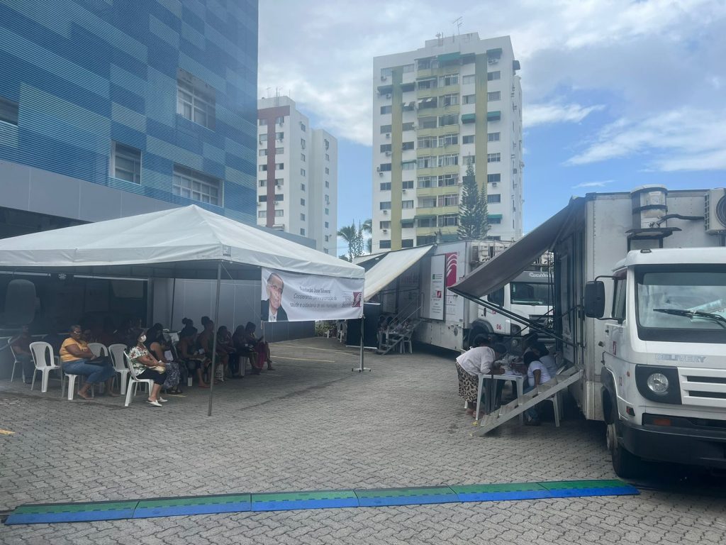 TJBA divulga balanço dos serviços de saúde do Mês do Servidor   
