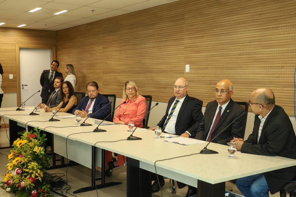 TJBA inicia curso de Mestrado Profissional em Gestão e Políticas Públicas; aula magna sobre os desafios da implementação abre as atividades    