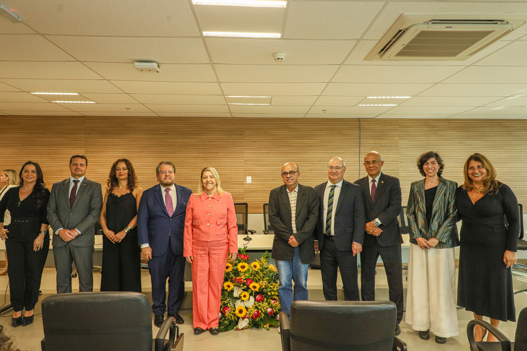TJBA inicia curso de Mestrado Profissional em Gestão e Políticas Públicas; aula magna sobre os desafios da implementação abre as atividades    