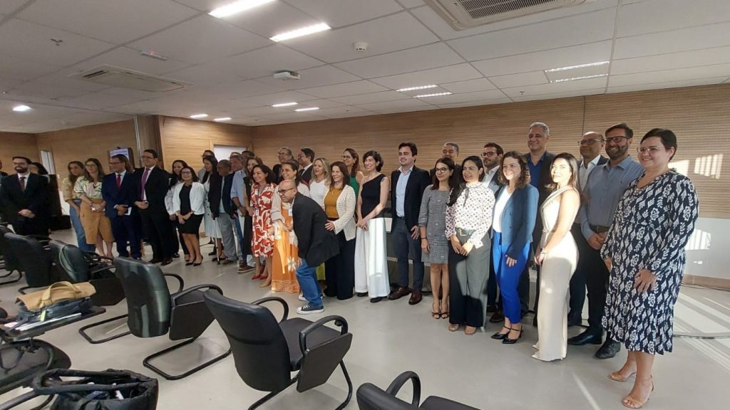TJBA inicia curso de Mestrado Profissional em Gestão e Políticas Públicas; aula magna sobre os desafios da implementação abre as atividades    
