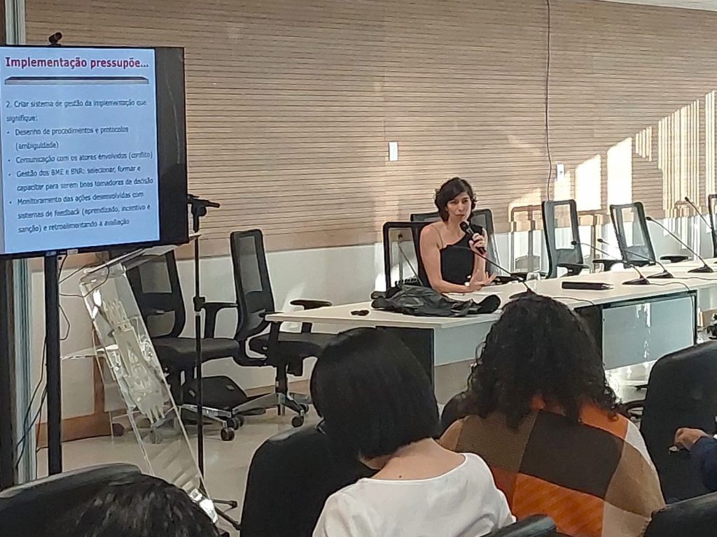 TJBA inicia curso de Mestrado Profissional em Gestão e Políticas Públicas; aula magna sobre os desafios da implementação abre as atividades    