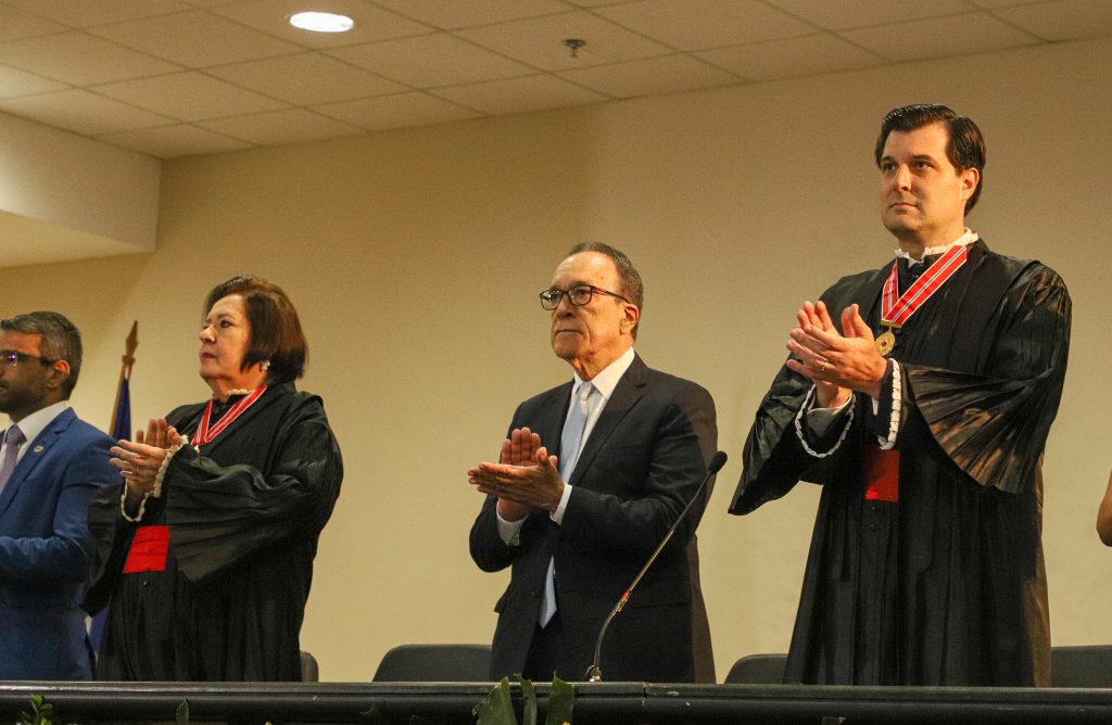 TJBA participa da posse de novos Promotores do Ministério Público da Bahia   