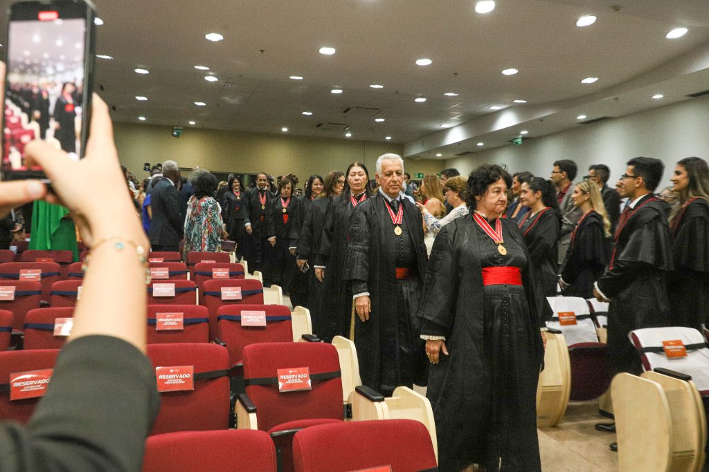 TJBA participa da posse de novos Promotores do Ministério Público da Bahia   