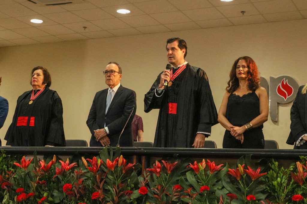 TJBA participa da posse de novos Promotores do Ministério Público da Bahia   