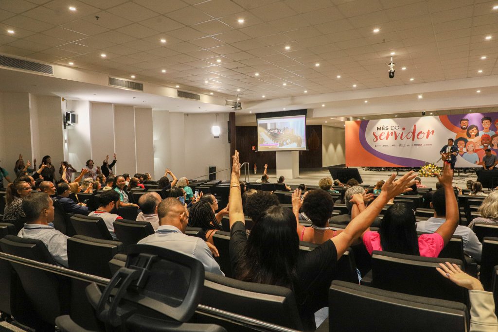 Mostra Cultural anima atividades do Mês do Servidor no TJBA   