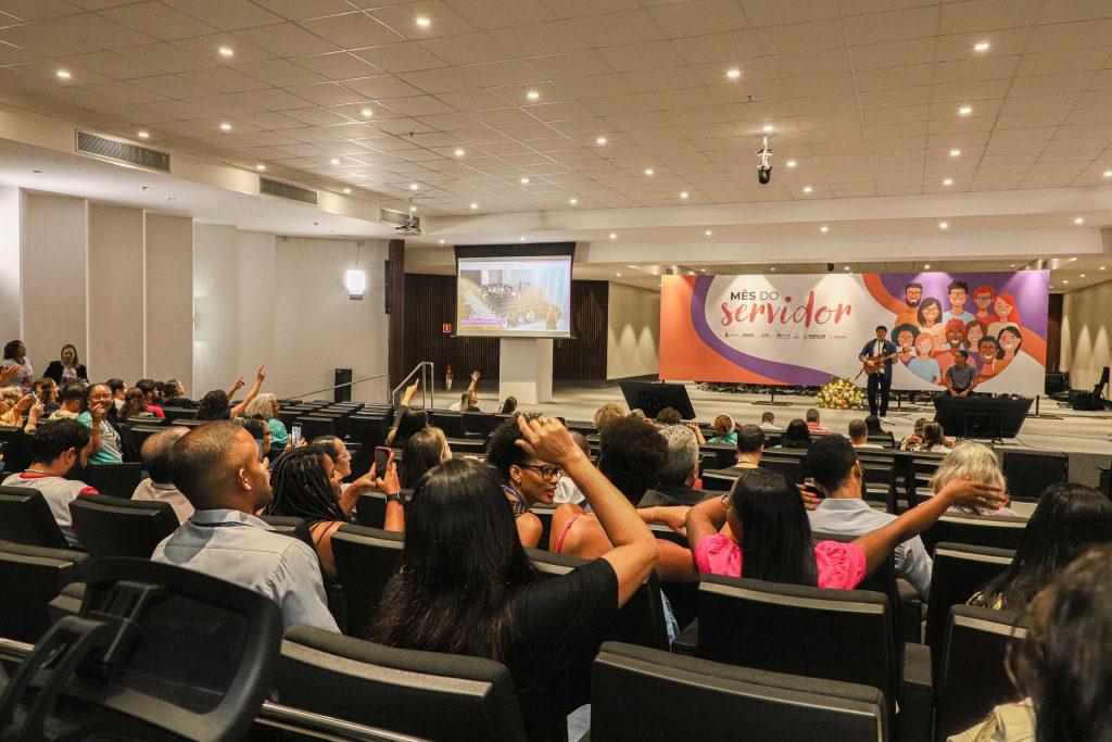 Mostra Cultural anima atividades do Mês do Servidor no TJBA   