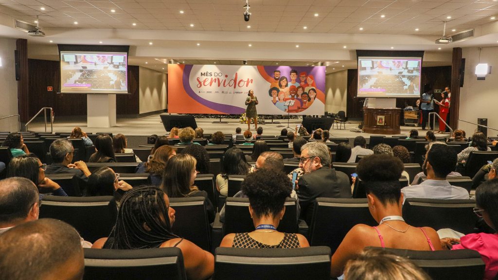 Mostra Cultural anima atividades do Mês do Servidor no TJBA   