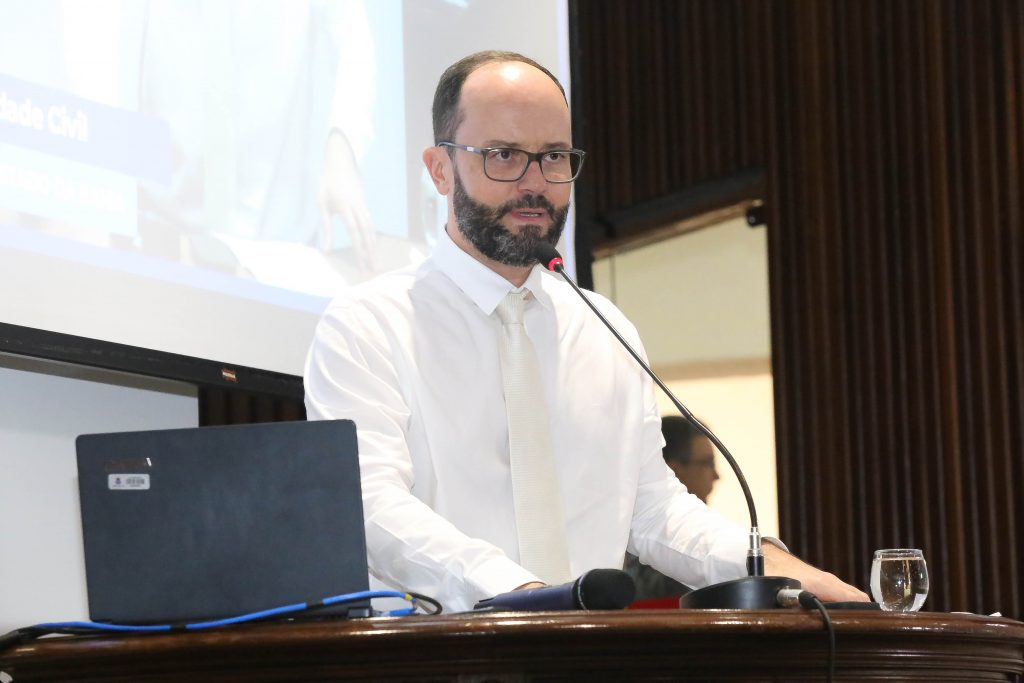 Congresso Responsabilidade Civil no Século XXI chega ao fim no TJBA após dois dias de palestras e painéis com autoridades no tema    